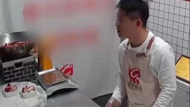 良心商家不卖变质鸭，恰巧躲过一难，网友：好人有好报极速版