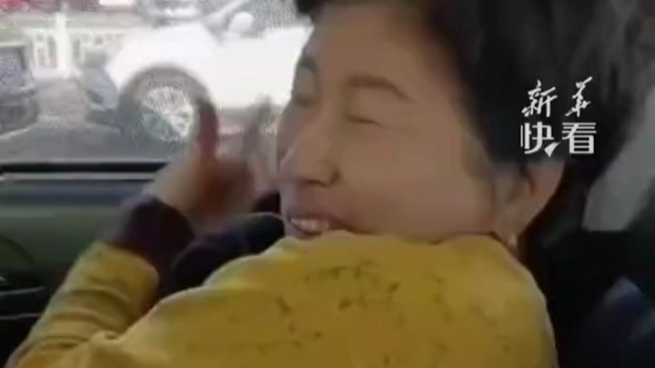 女子记录下64岁妈妈脑梗前症状，脑梗黄金救治仅几小时！ 如有这