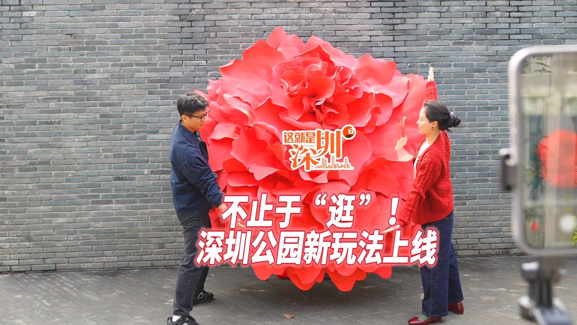 不止于“逛”！深圳公园新玩法上线