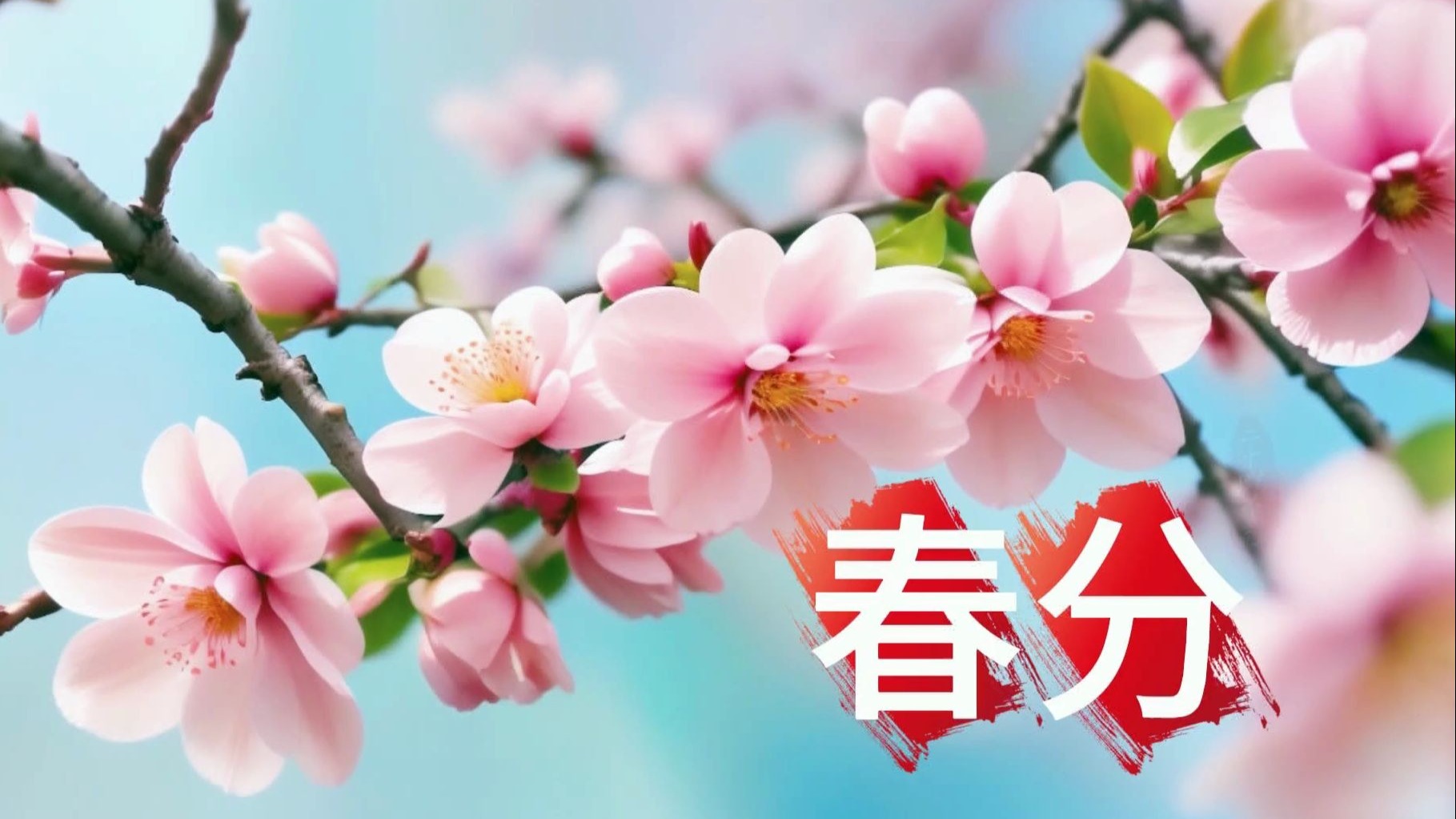 二十四节气之春分