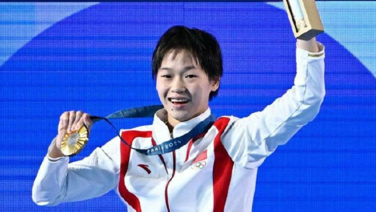 恭喜保送！全红婵被暨南大学拟录取！运动等级为国际级运动健将