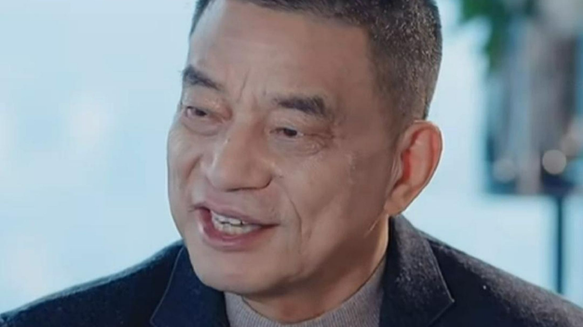 刘永好问雷军怎么又瘦了 ？不能控制身材不是好企业家