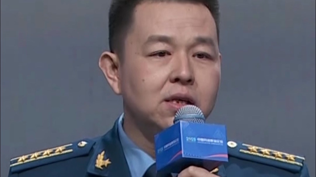 空军发言人：如今飞机再也不用飞两遍，这盛世如您所愿