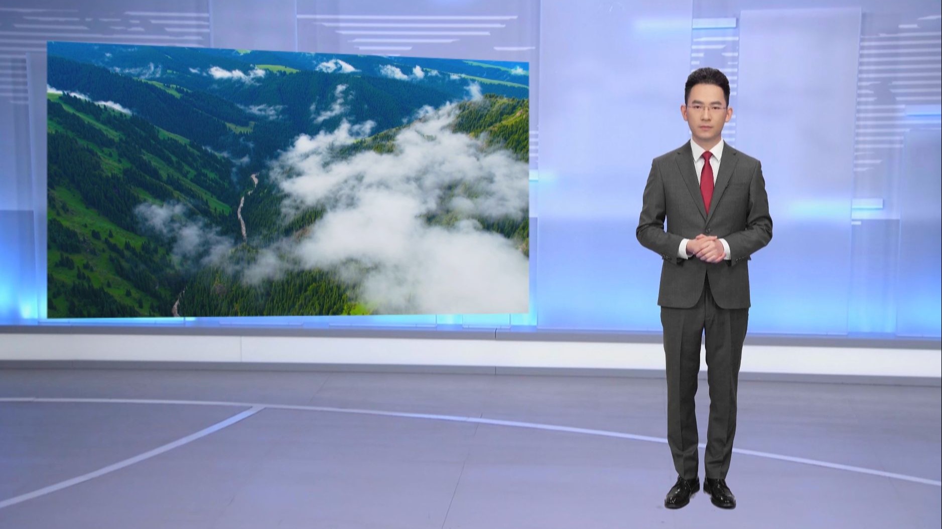 兵视评 | 在绿水青山间书写兵团生态答卷