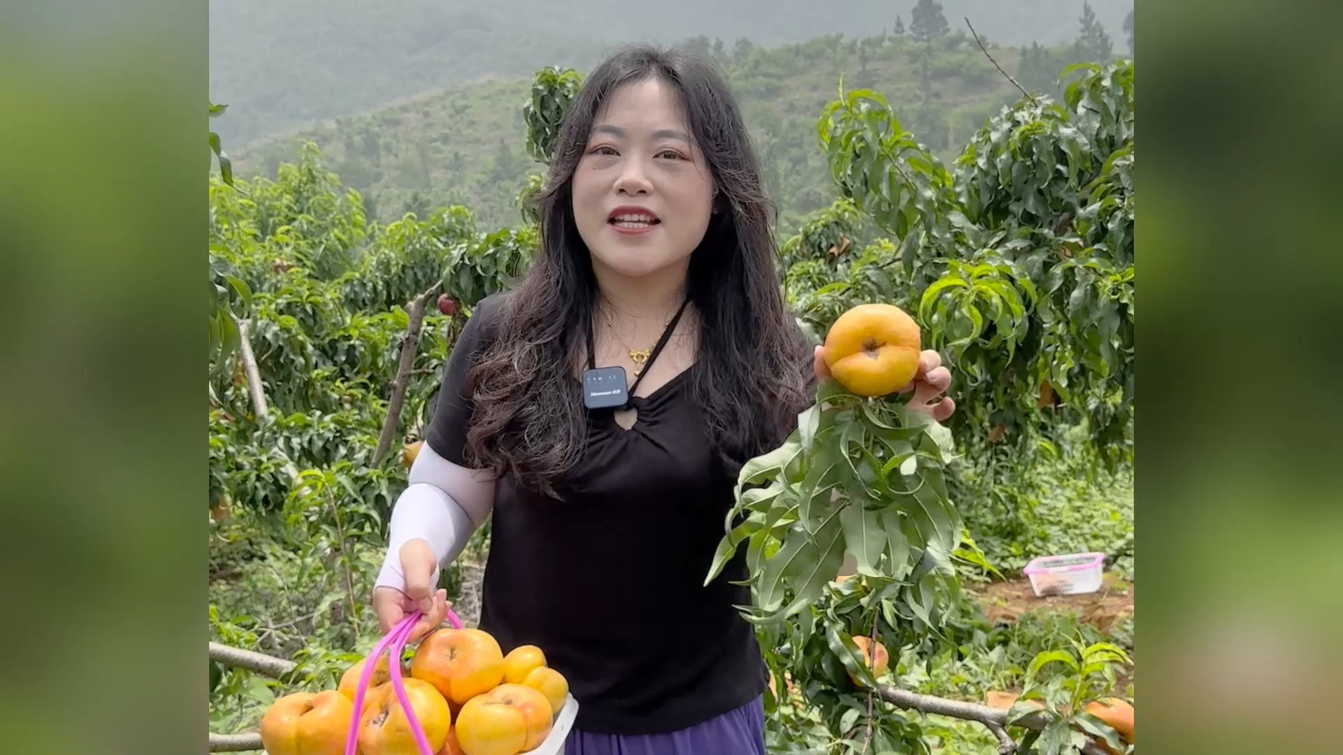 2025·向“网”的美好生活 | 欧阳苏文：彭泽小胖妹 网络上的正