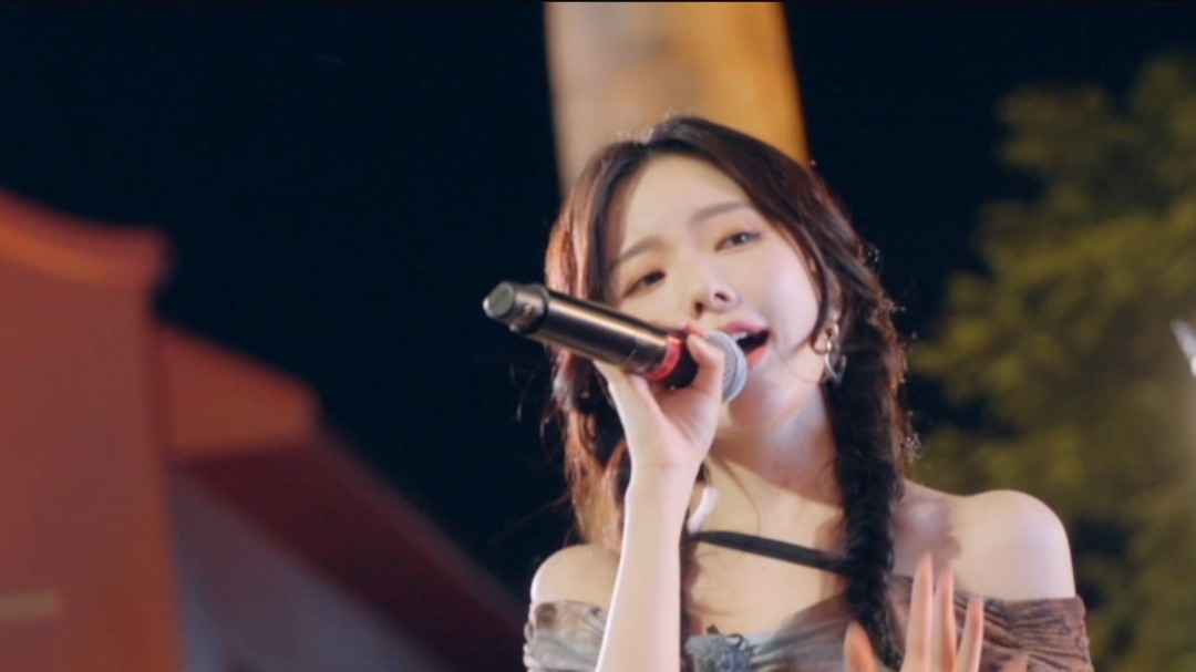 张碧晨陈卓璇同屏合唱，完美和声每一帧都是享受。#音你而来