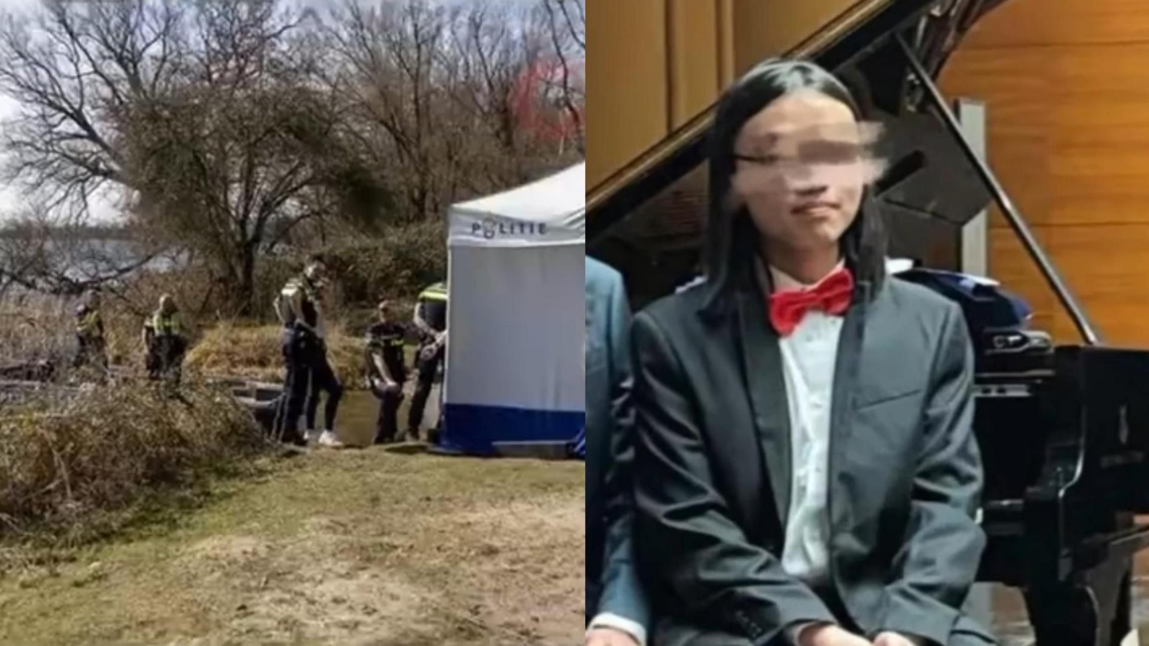 荷兰警方发现中国留学生罗生门遗体：正调查清华学生罗生门死因
