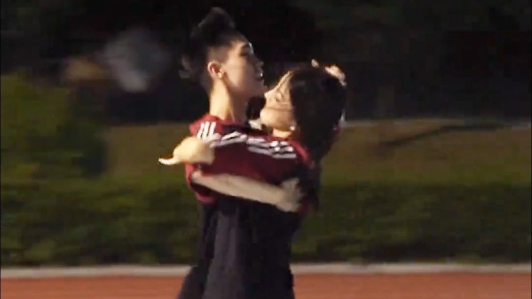 你你你，你要跳舞吗？