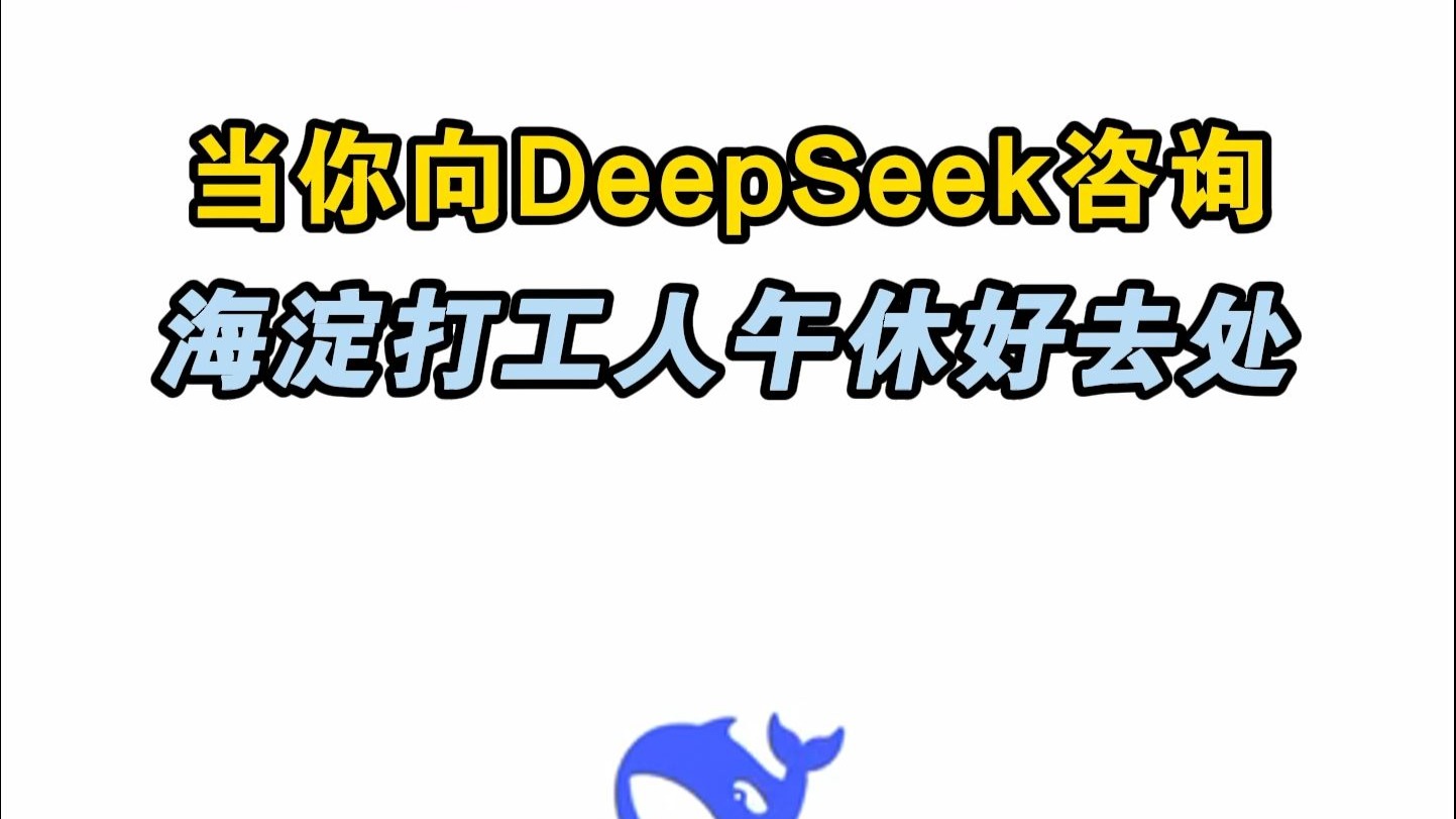 午休别再趴桌睡！海淀“疗愈”圣地，解锁你的chill时光！
