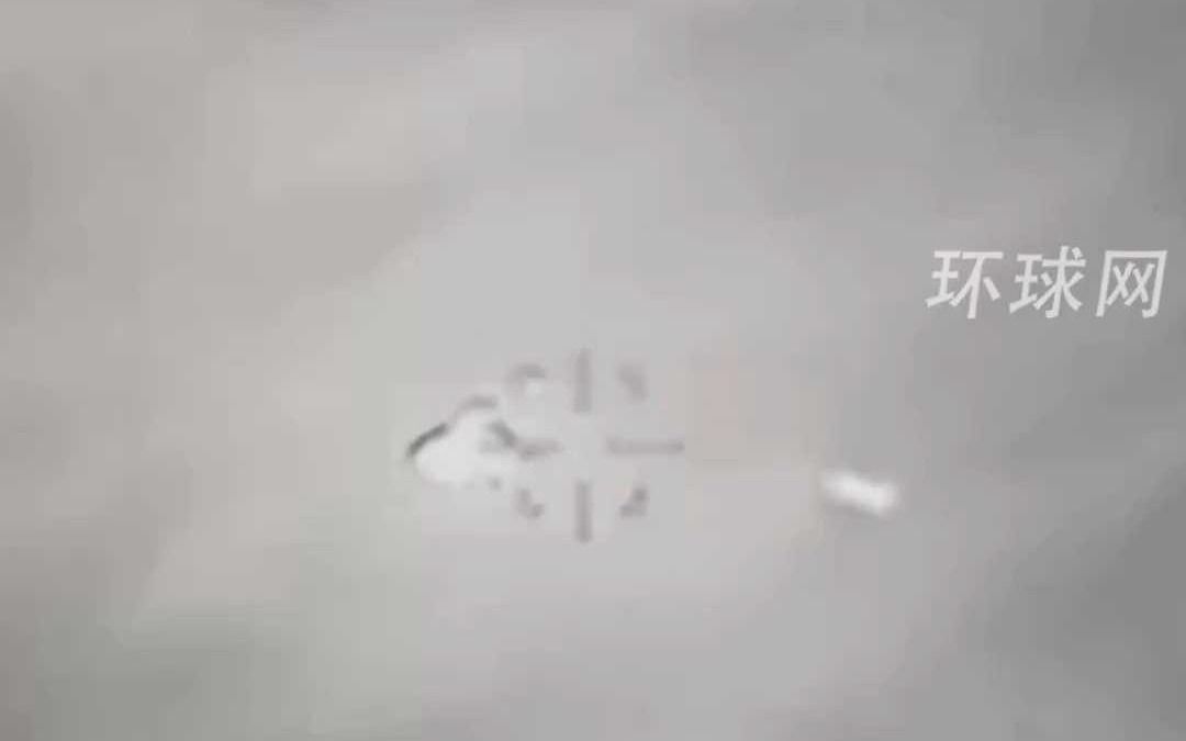 美议员公布“UFO被地狱火导弹击中后仍继续飞行”视频，美国防