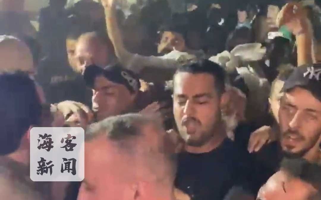 驻加沙半岛电视台记者被以军全部杀害 哈马斯称“超越法西斯
