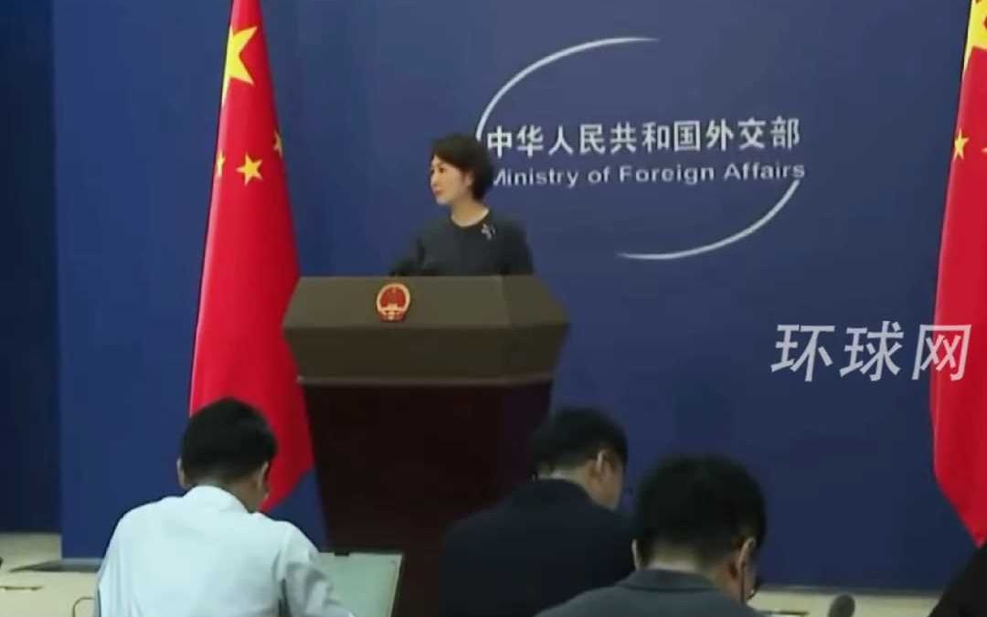 中方是否认为有可能在北京举行普京和泽连斯基会晤？外交部回应