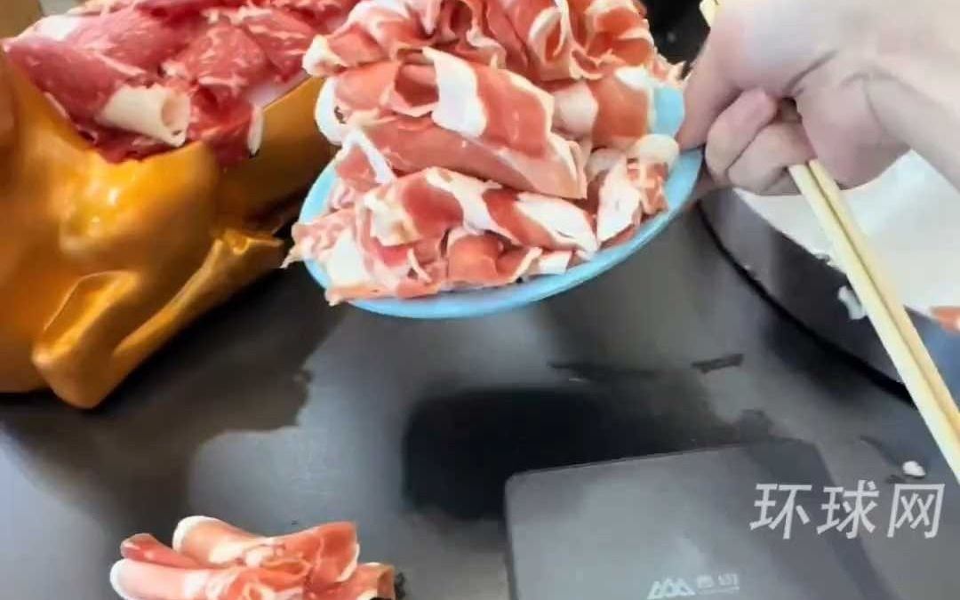 官方通报呼伦贝尔一火锅店阴阳菜单：罚款10万元