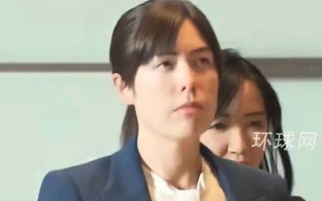 日美混血女性进入日本新内阁:喜欢游戏、动漫,曾称美国父亲在她 日美混血女性进入日本新内阁:喜欢游戏、动漫,曾称美国父亲在她