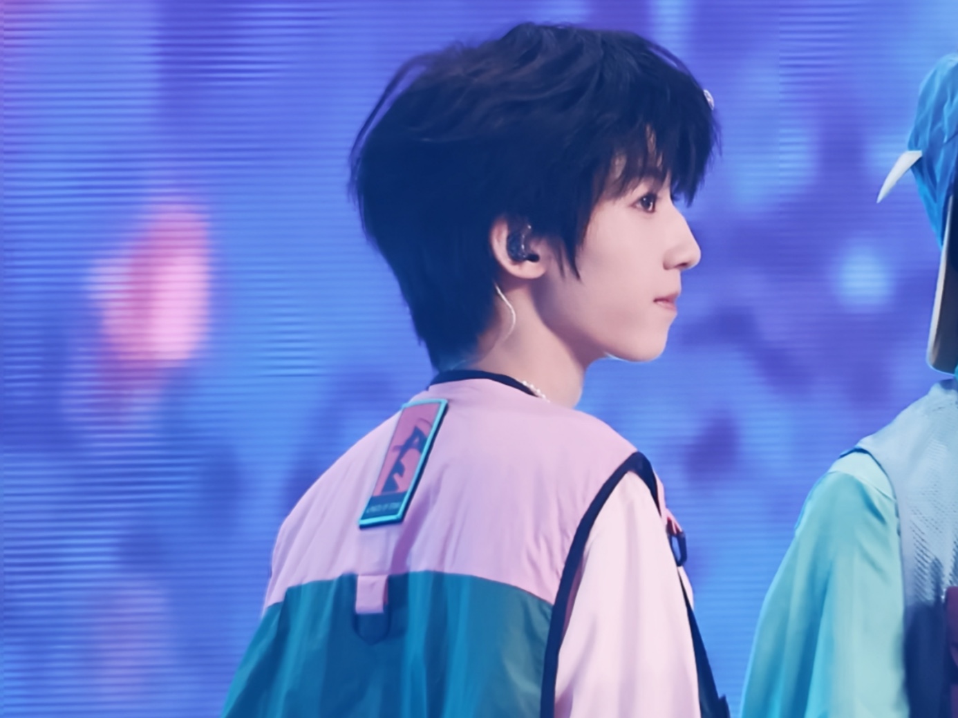 【Countdown】杨博文横屏直拍