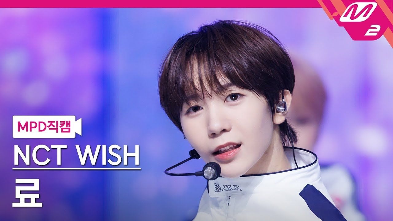 【RYO】COLOR 初舞台 竖版直拍 250904 MCD