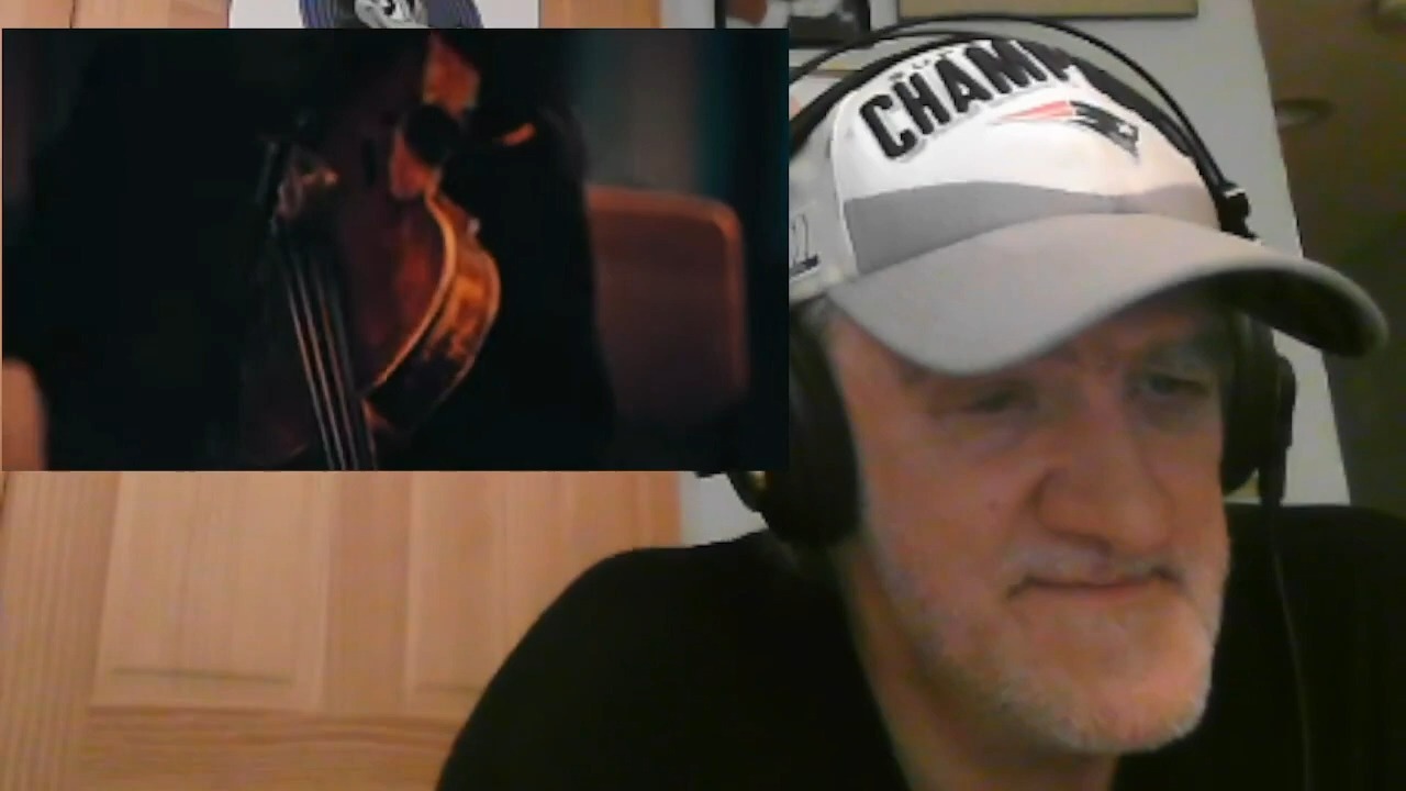 43-ONE OK ROCK - YOUR TEARS ARE MINE REACTION STUDIO JAM