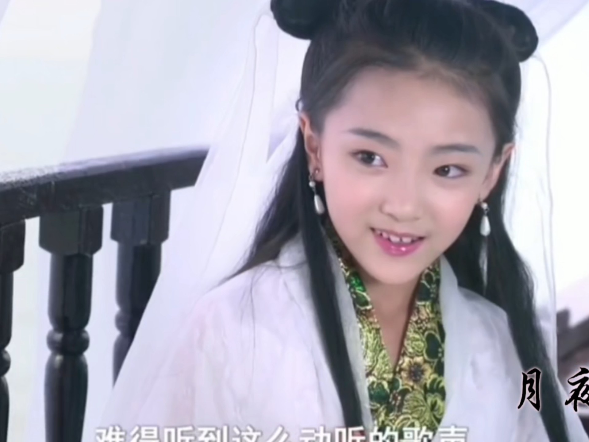 【陶奕希&小白】一颦一笑皆有韵