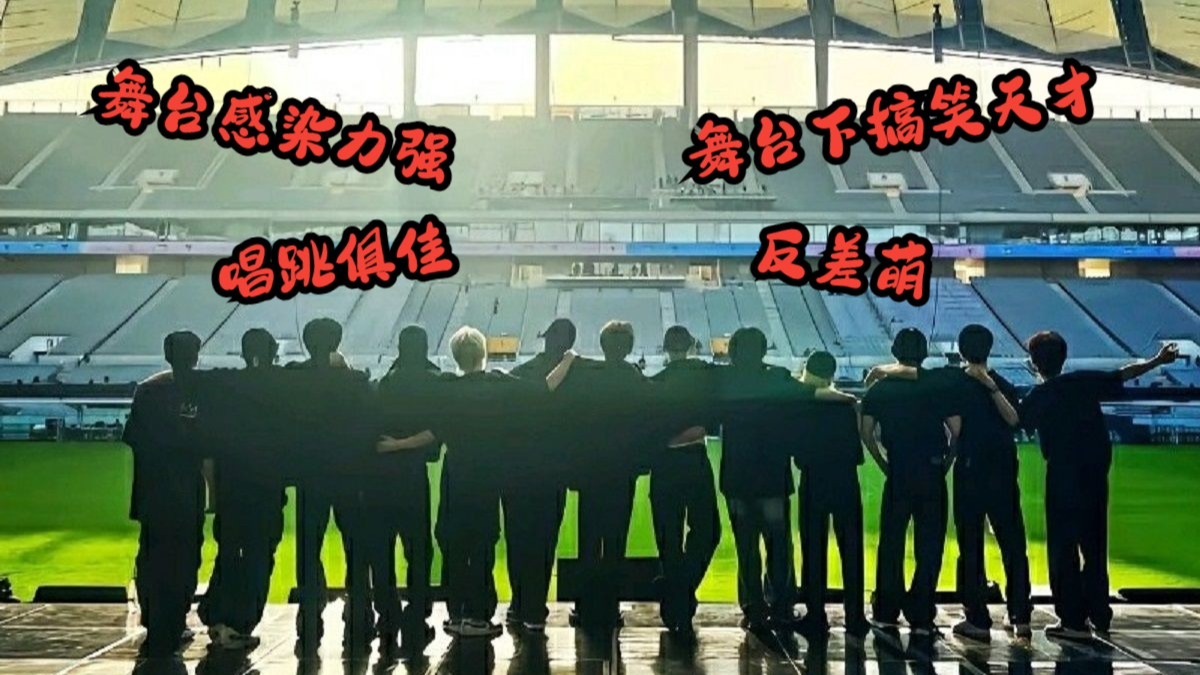 【SEVENTEEN Reaction】韩娱路人第一次看SEVENTEEN安利视频，