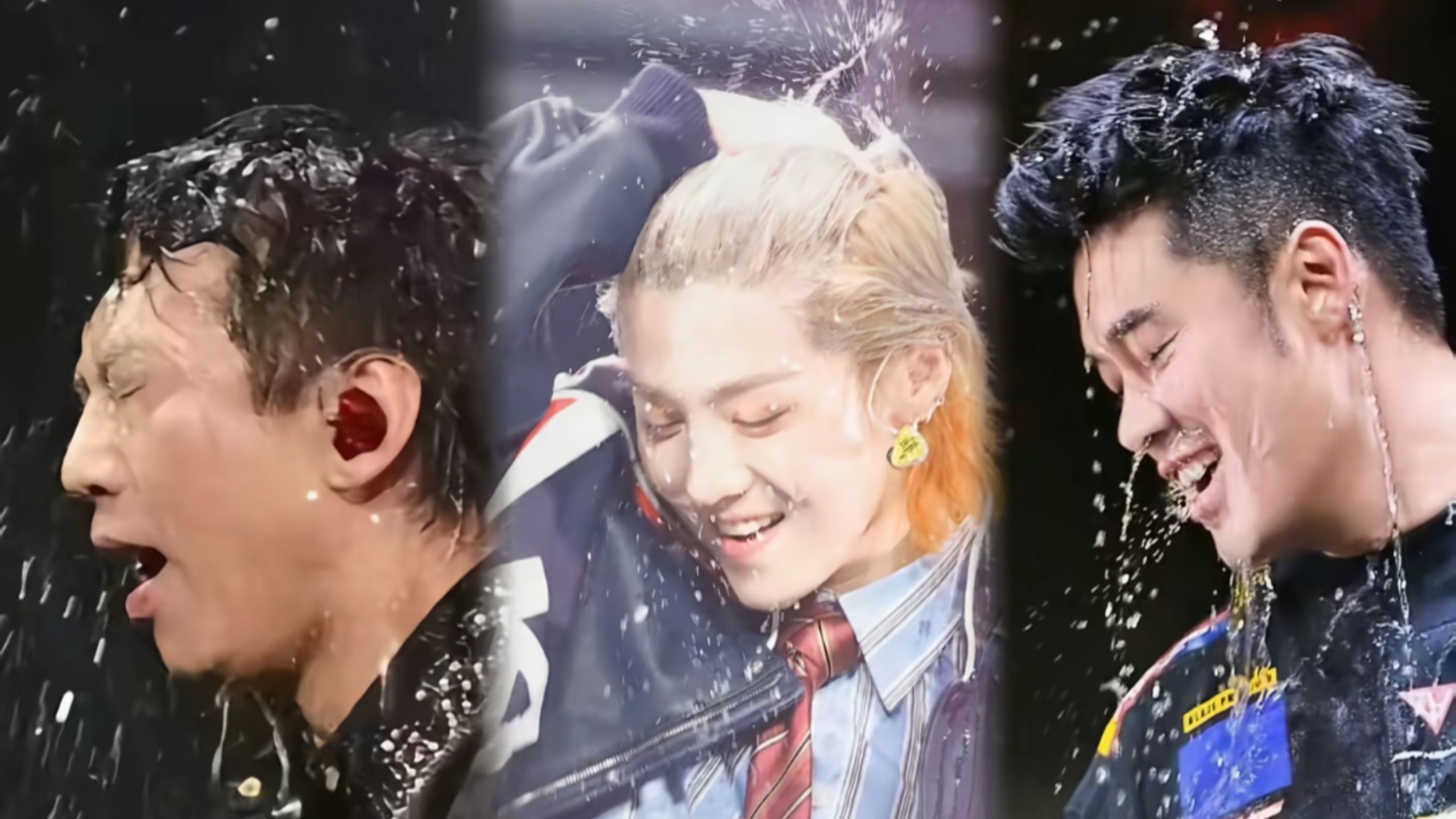 陈赫出神图 魔童出魔图