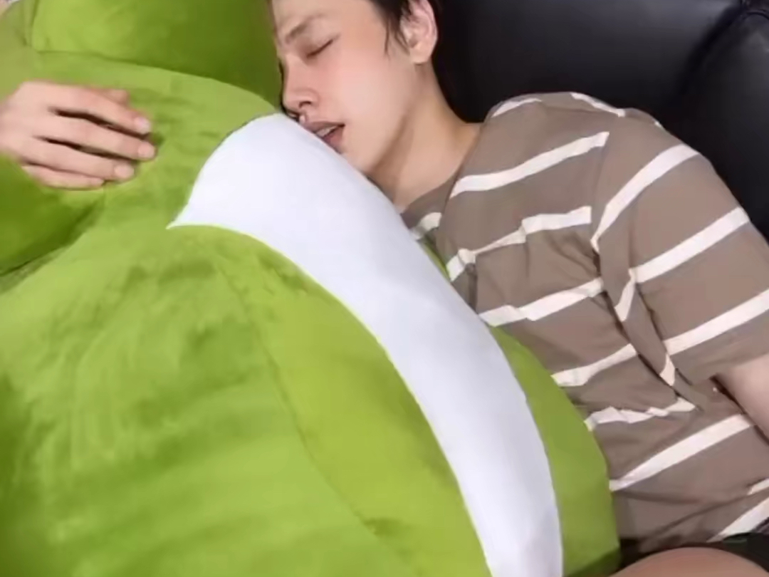 Daou 怎么会那么可爱啊！narak zhang！