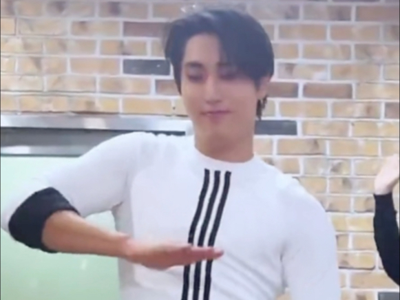 【韩知城】250903 CEREMONY Challenge Focus