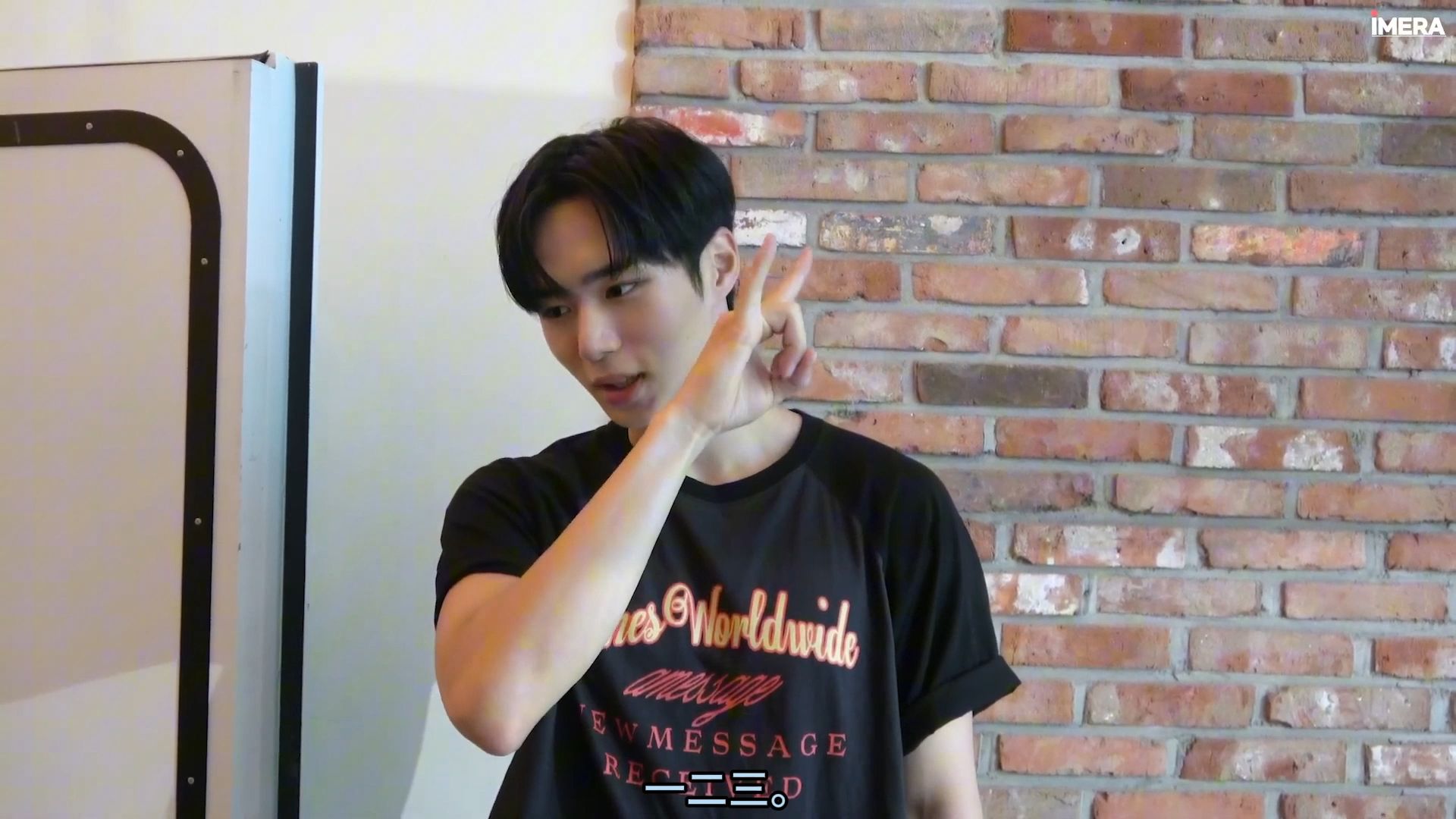 【金俊抒|中字】Gap Crush幕后花絮(金俊抒CUT)241004