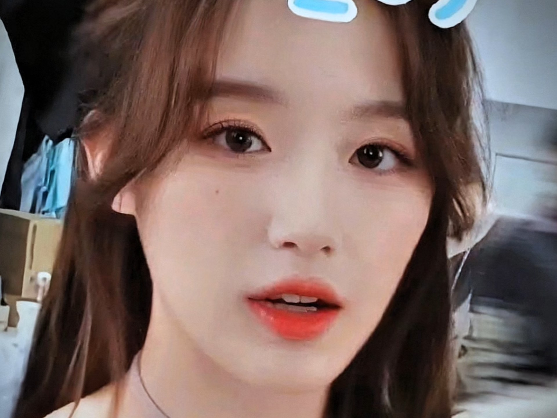 此女已经美的不可方物了