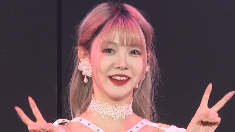 张琼予 | 今日之星 及《Be My Poi》返场 | 250629 谢幕环节C