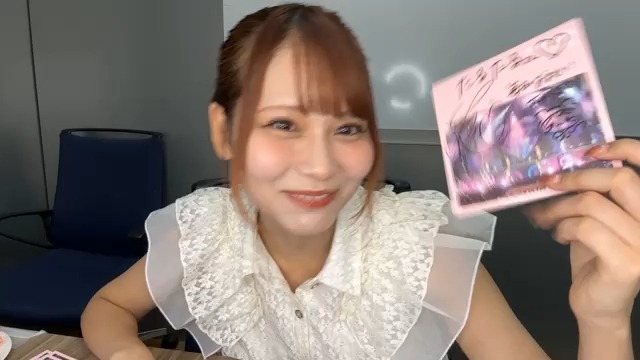 大場 花菜（=LOVE）｜SHOWROOM(ショールーム) 2025-09-03 16_43