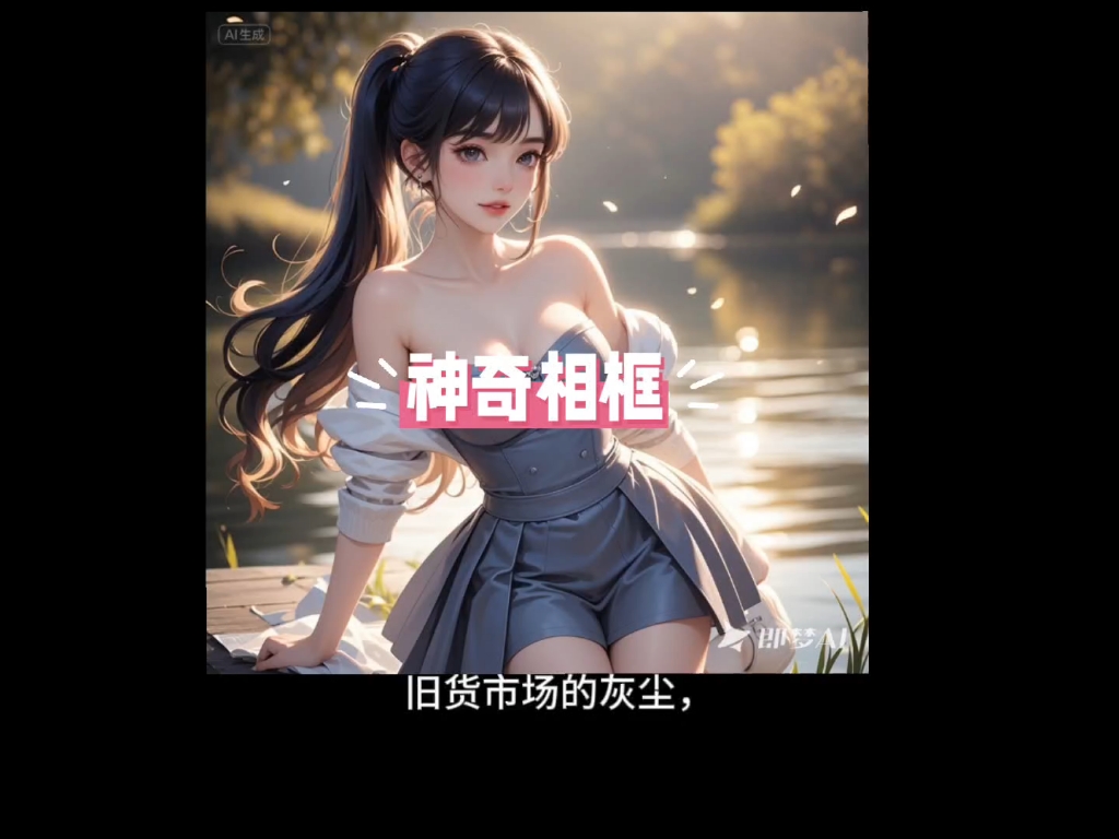 神奇相框