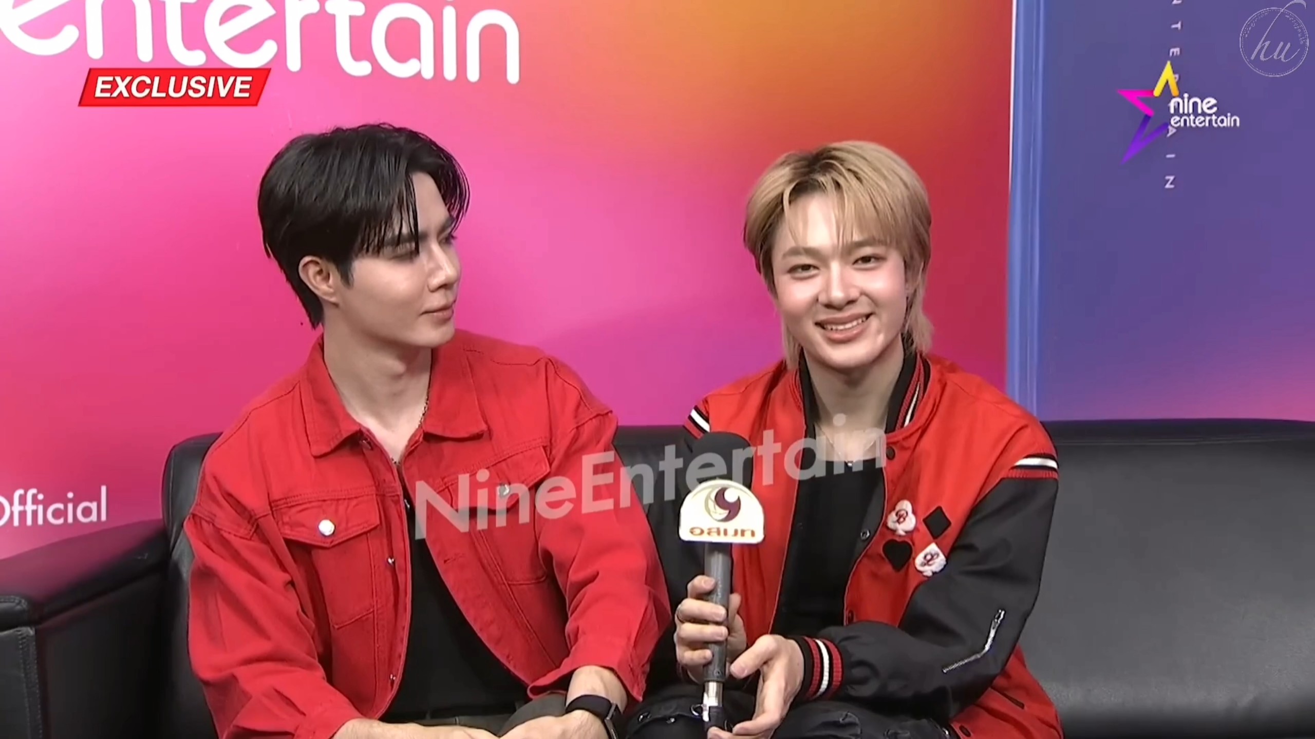 250904-ZeeNuNew-Nine Entertain媒体采访