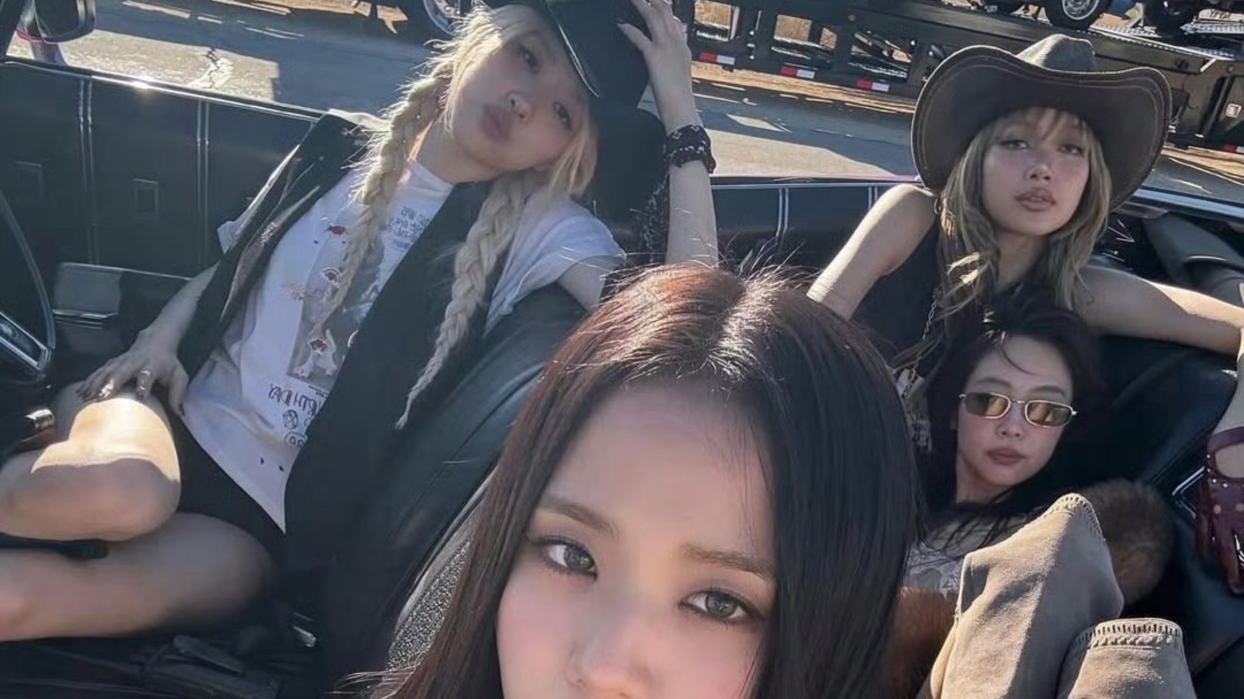 【blackpink】我是今晚最闪耀的shining star！