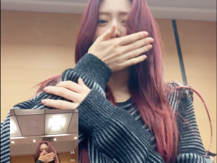 嚇到申有娜很抱歉，但我下次還敢