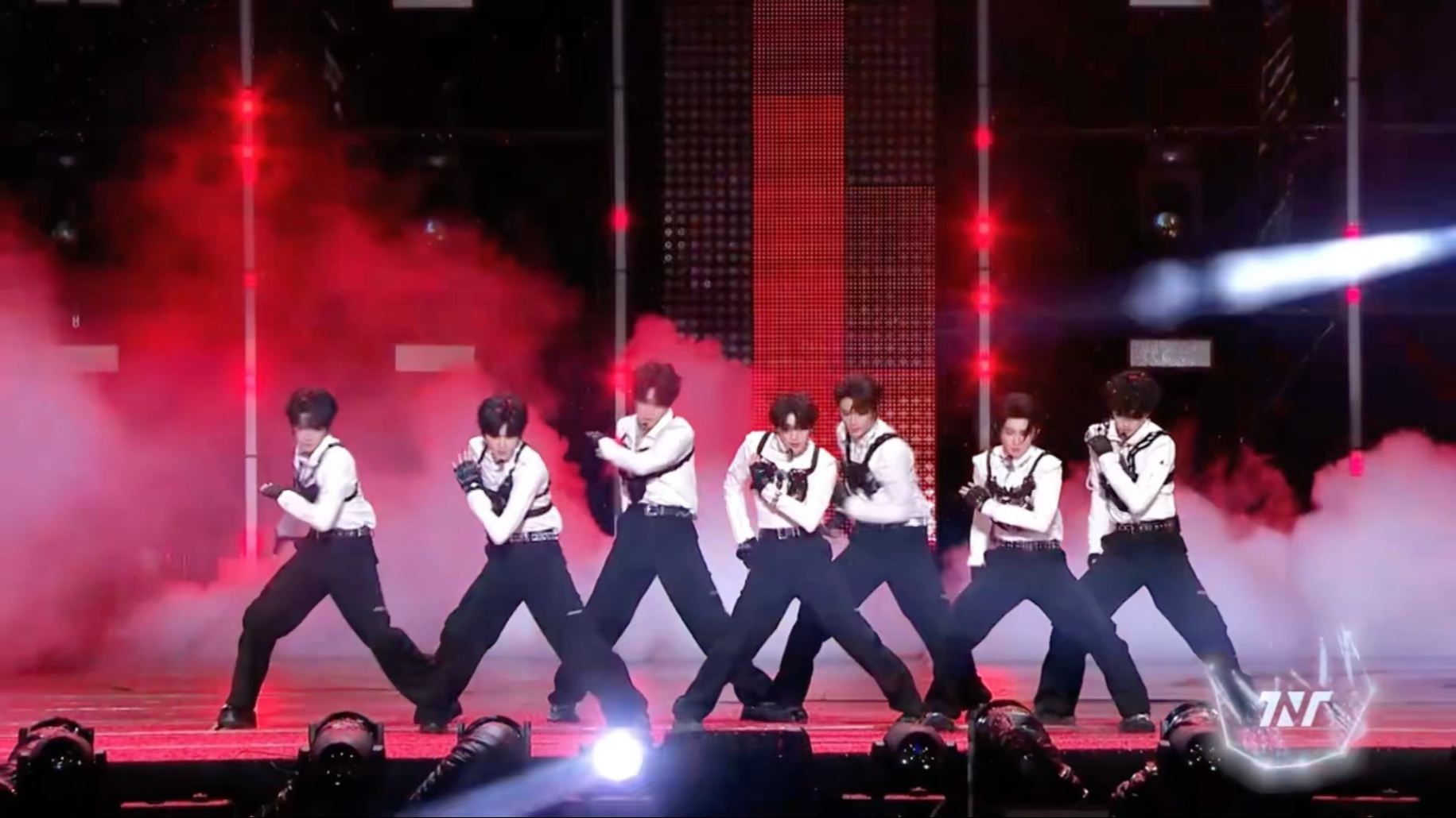 【时代少年团】《火力全开》官摄「冠军」演唱会·上海站｜2508