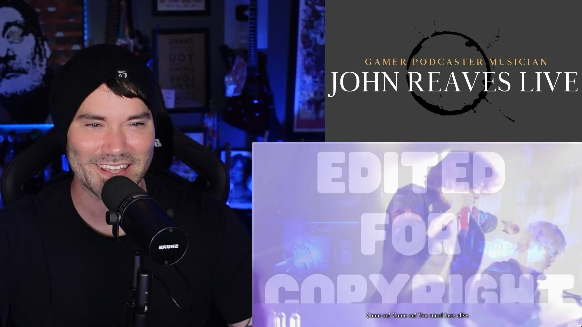 99-Metal Vocal Reacts - ONE OK ROCK - Answer is Near liv