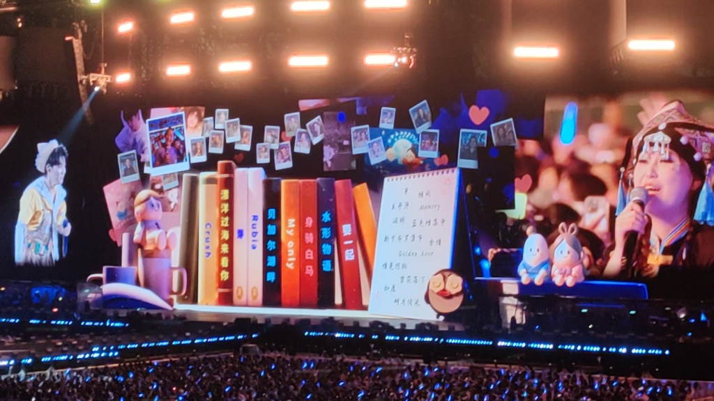 12golden hour+组曲