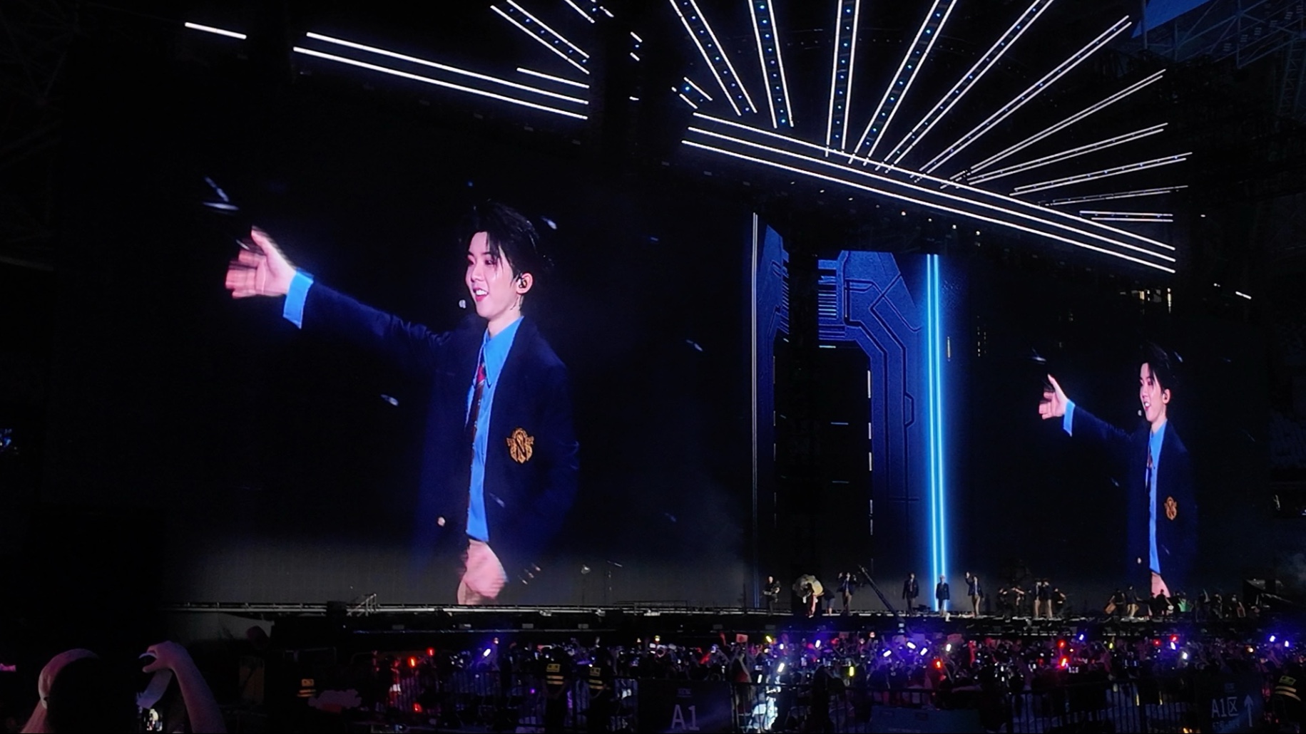 【8.21上海演唱会存档】talk