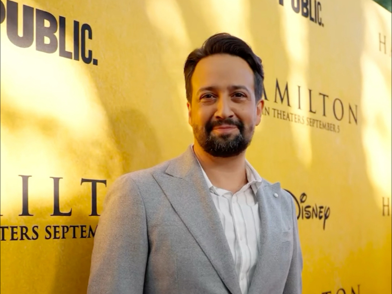 【Hamilton】25.09.03，The room where it happens！