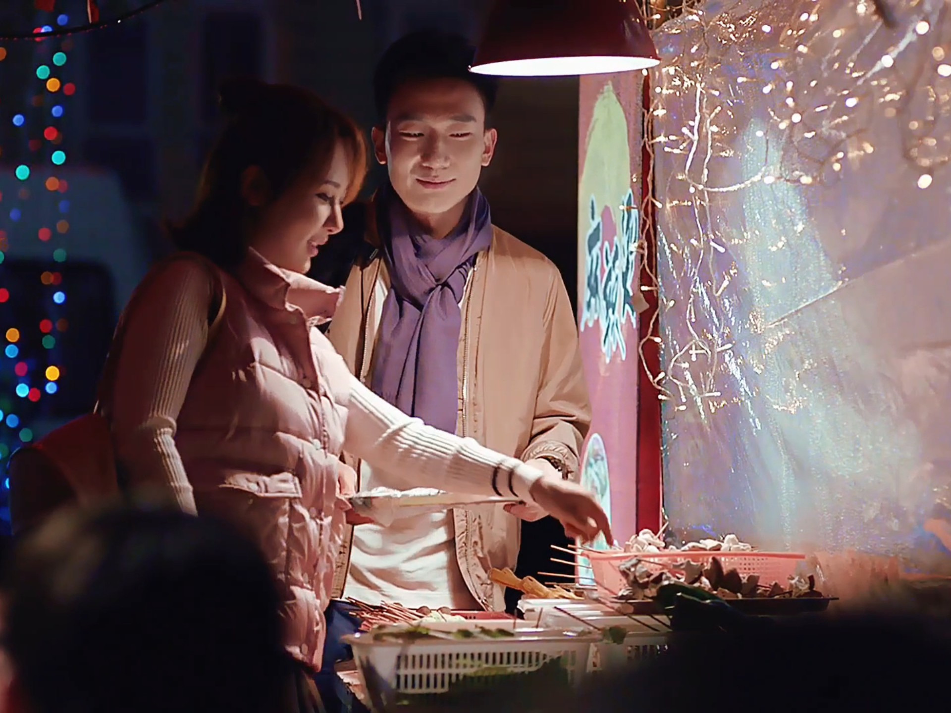 这应该是杨紫爱情线最普通的角色，普通却又动人‖【邱莹莹&应