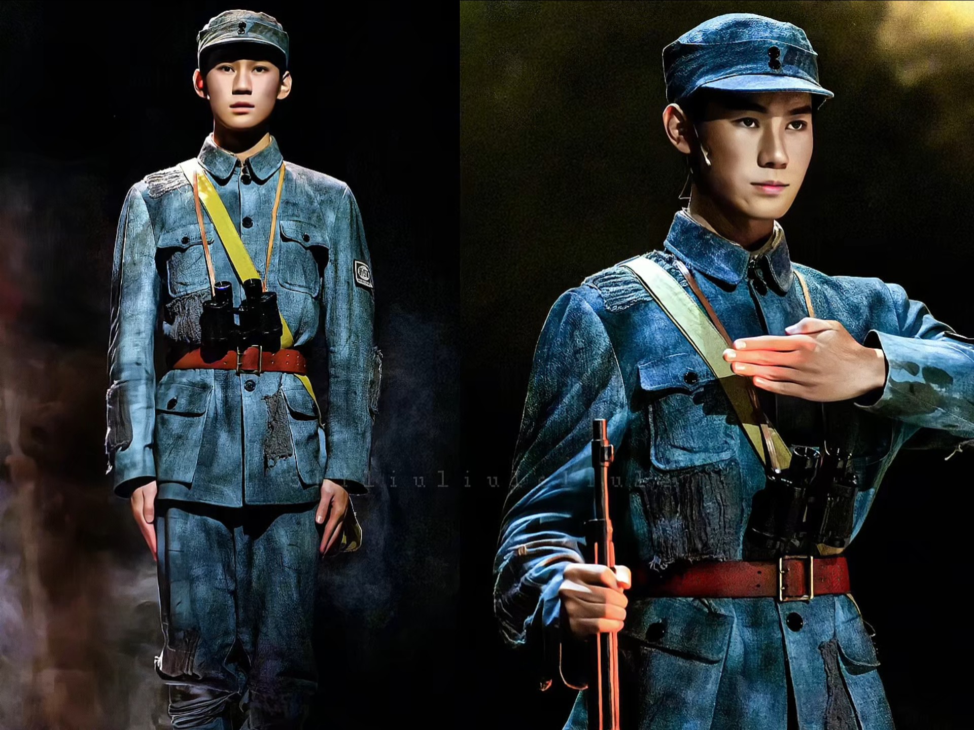 【铁流东进】【张真源】22年的春天，小柴火点燃了燎原的星星之