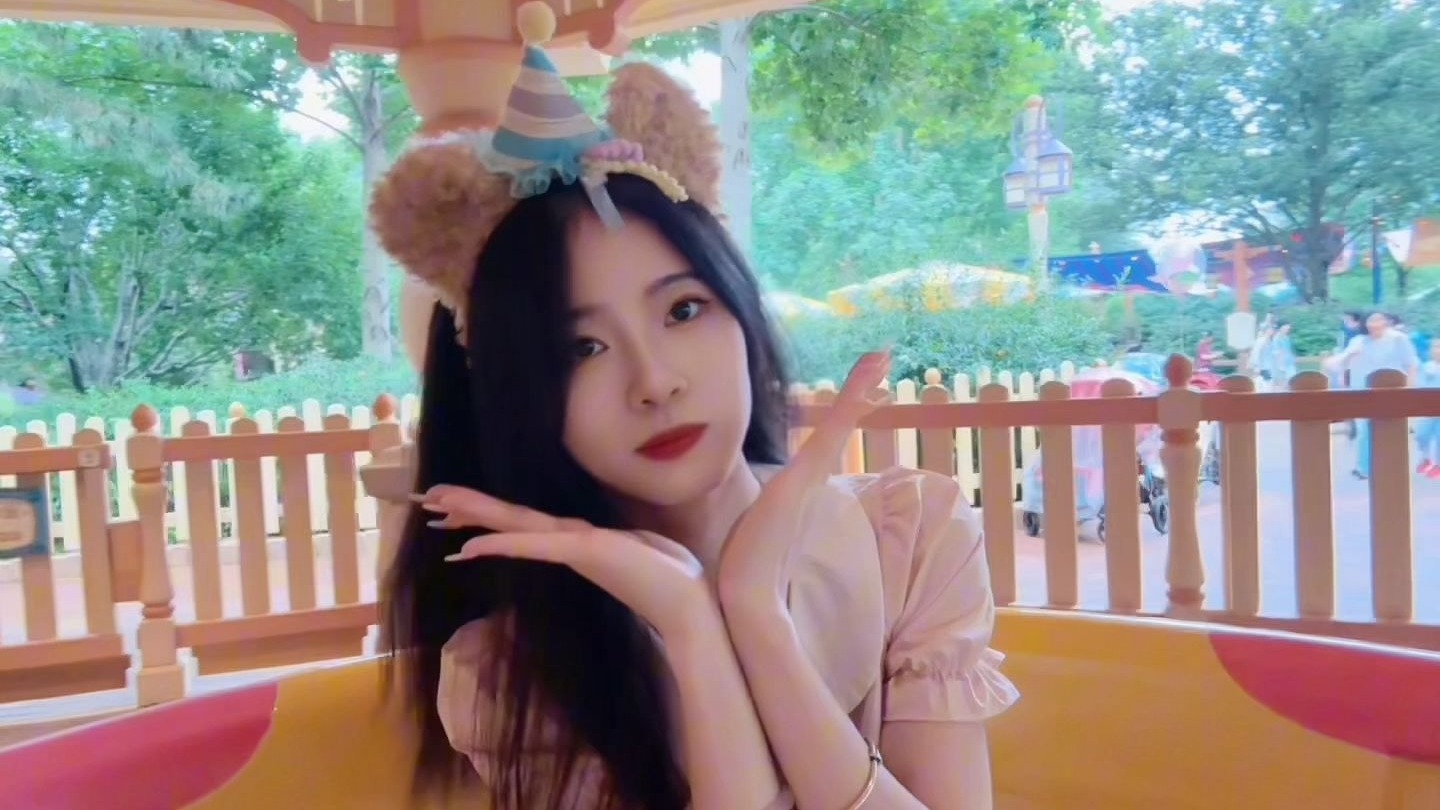 七七_Honey_园游会
