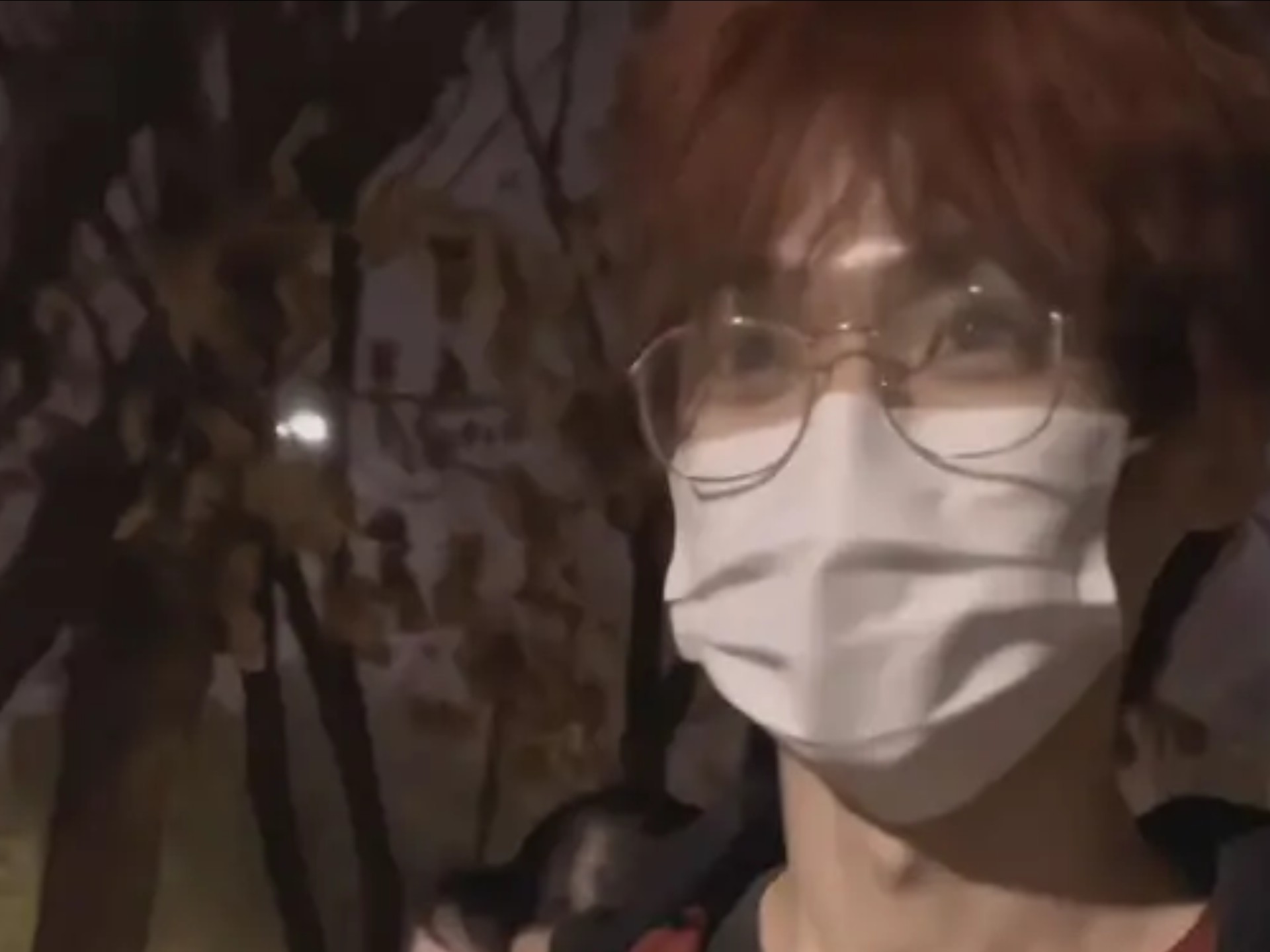 我也想吃欧巴的蛋挞，欧巴我送你回家，别坐公交车了#郑朋 #梓渝 