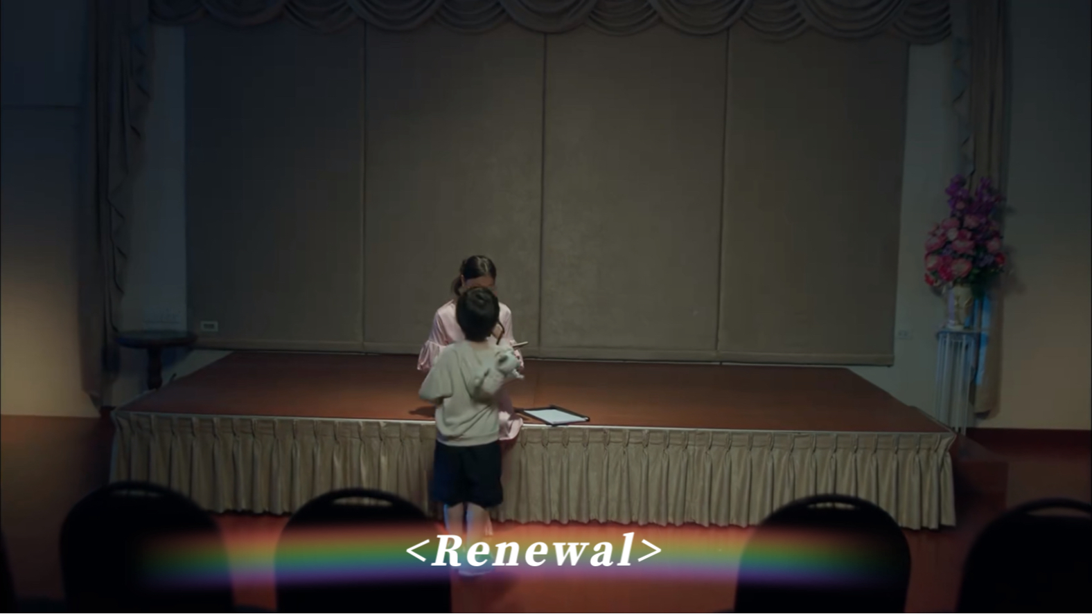 【boom】Renewal · EP5 · 泰版抱胁BGM