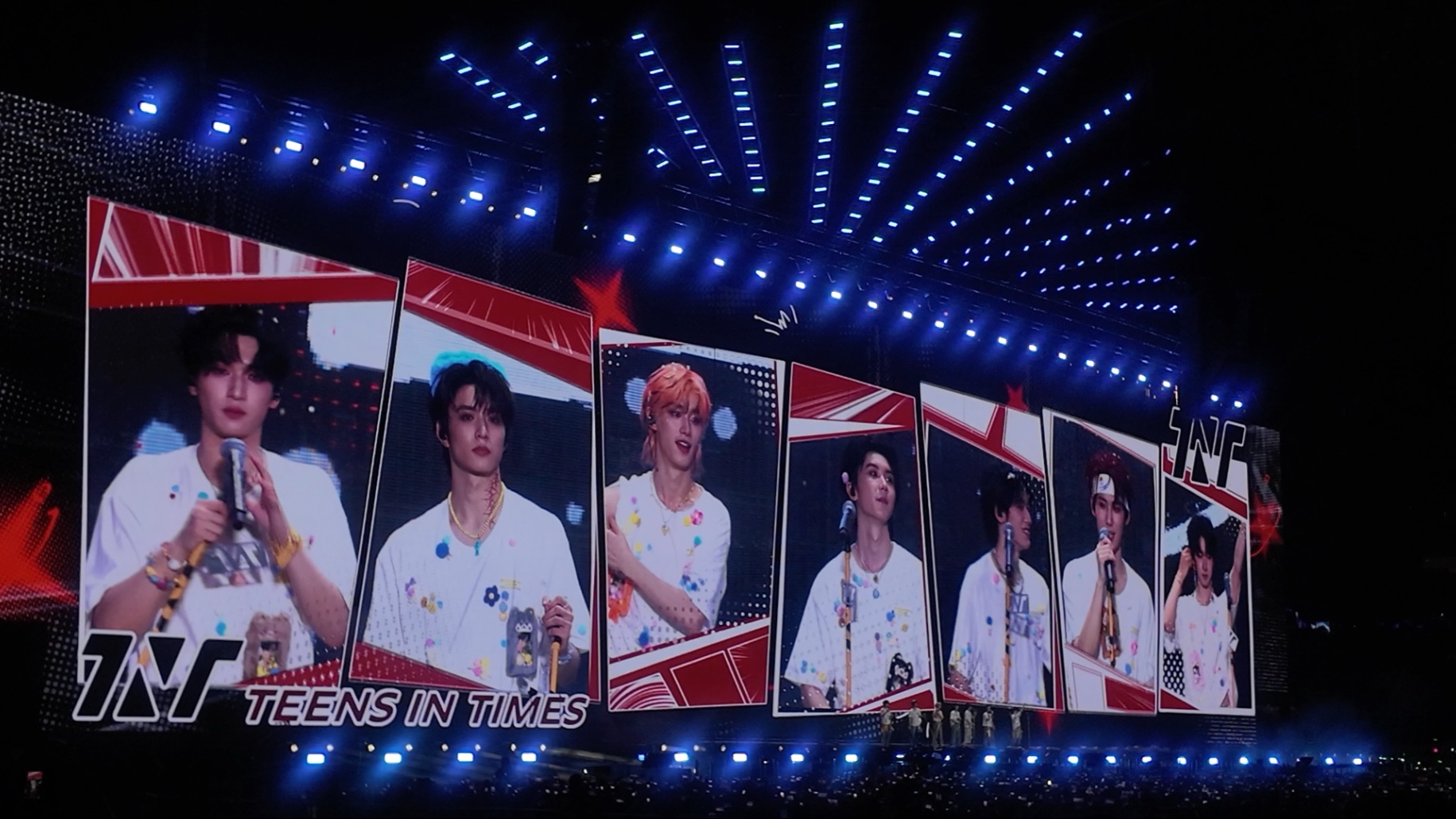 【8.21上海演唱会存档】直到世界尽头