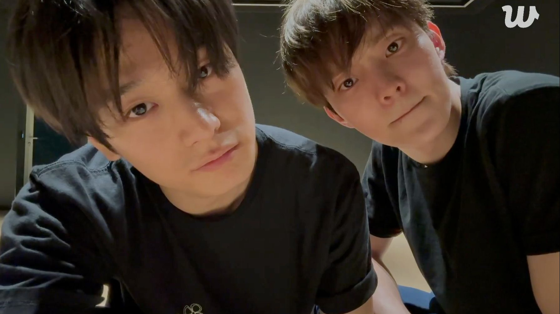 【李柱延 池昌民】250820 THE BOYZ weverse直播 | dancedanc