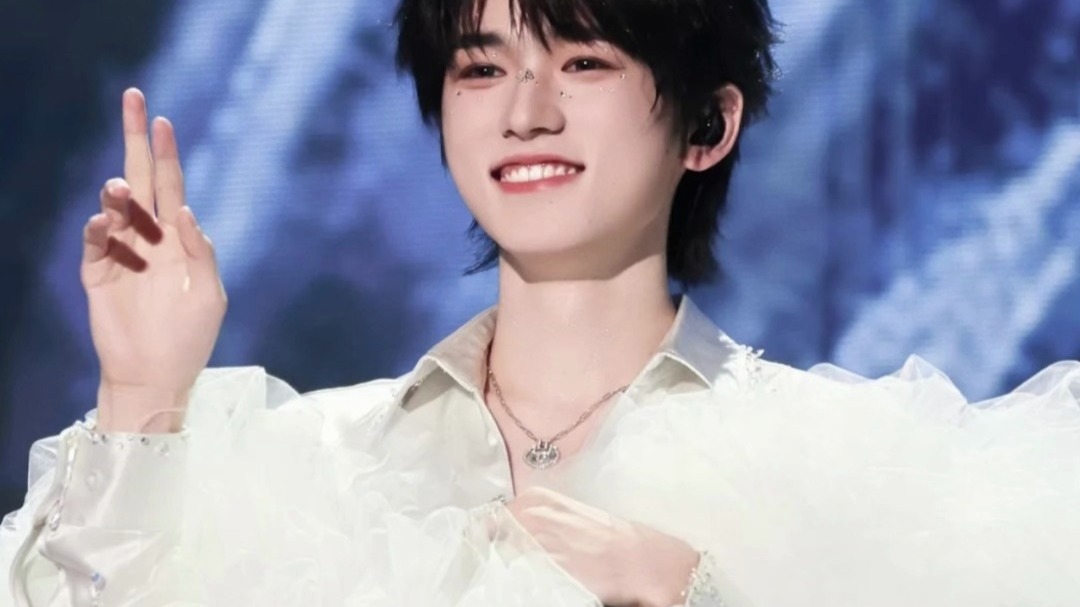 宋亚轩知道自己很可爱吗