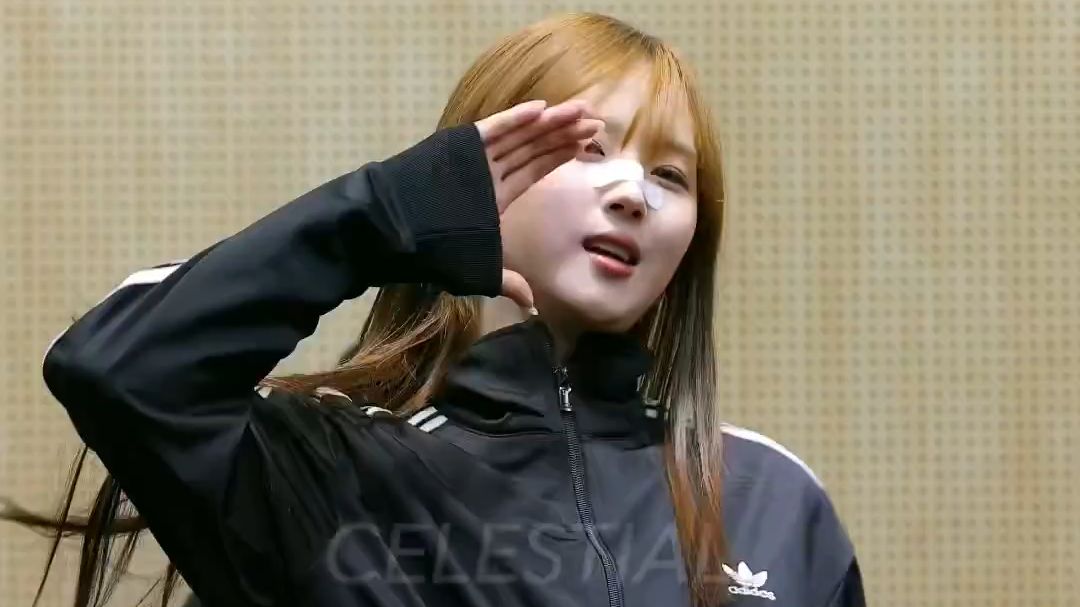 250905 tripleS 李知禹 Are You Alive 饭拍预览 @ EVERLINE