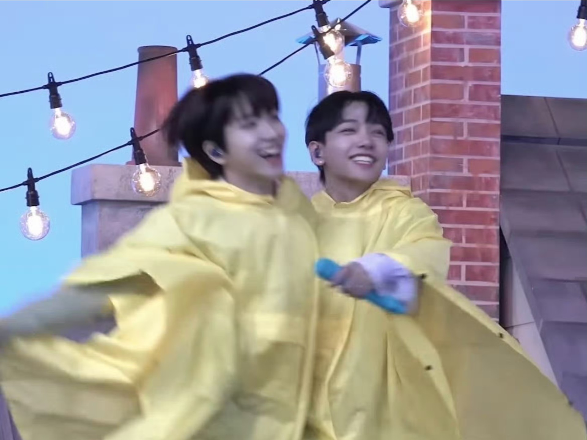 像气球般不断膨胀的爱