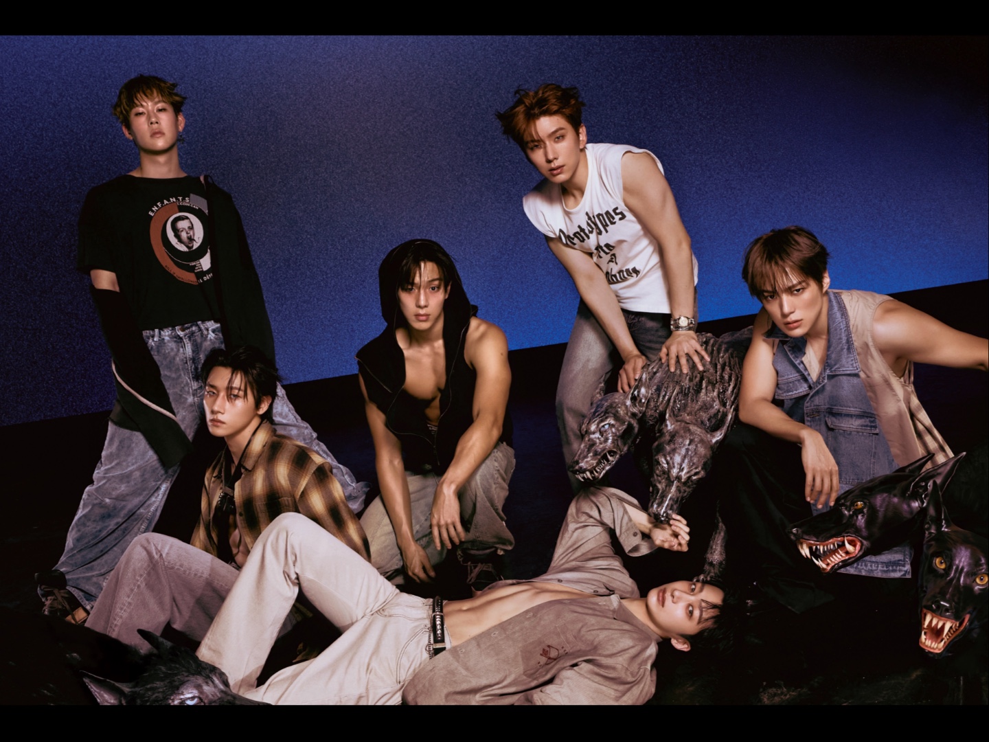 Monsta X - N the Front 舞台合集